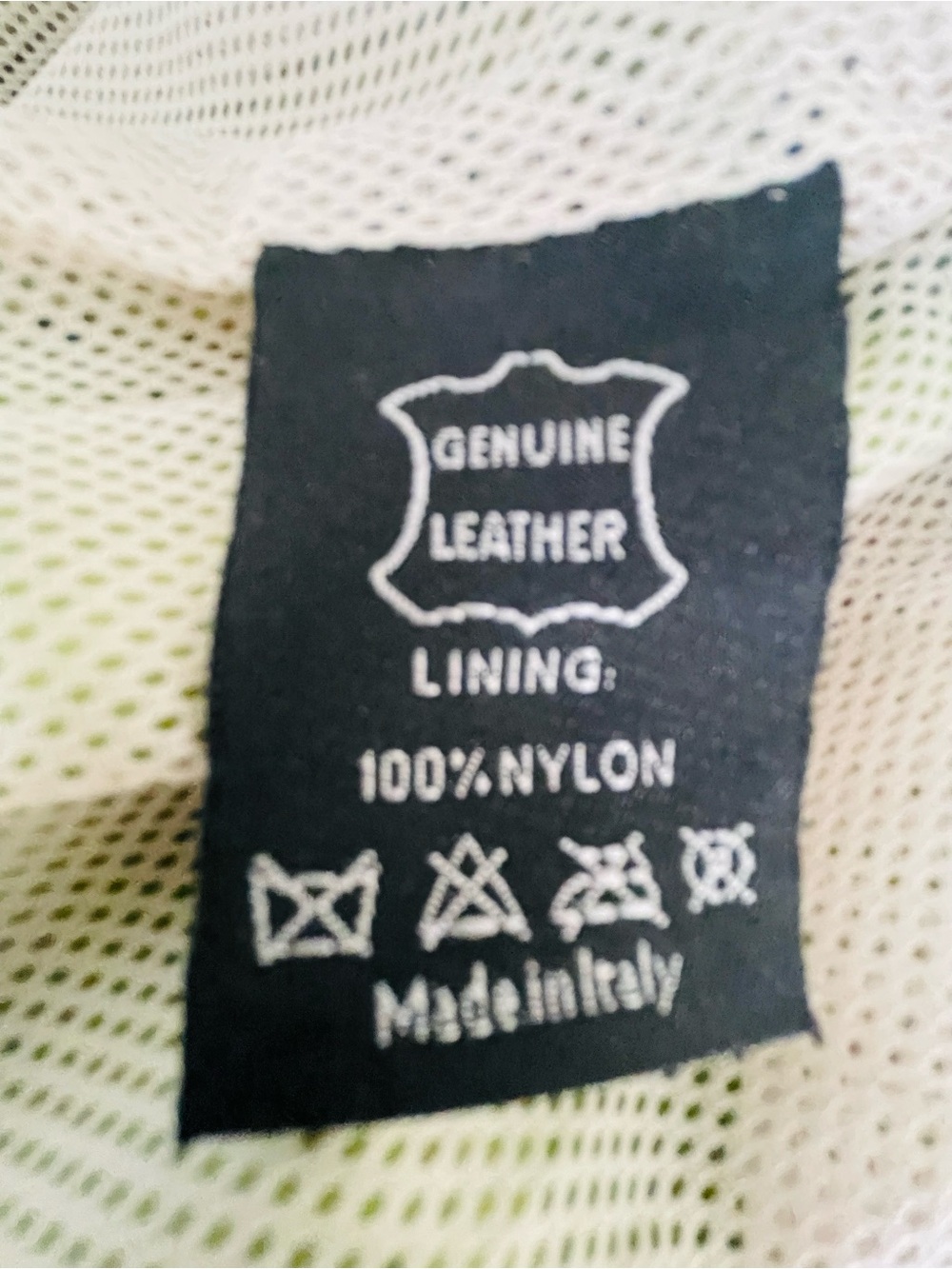 Donald J. Pliner Genuine Suede Leather Pants Lime Green Flare Org Price Is $600 - Picture 6 of 9
